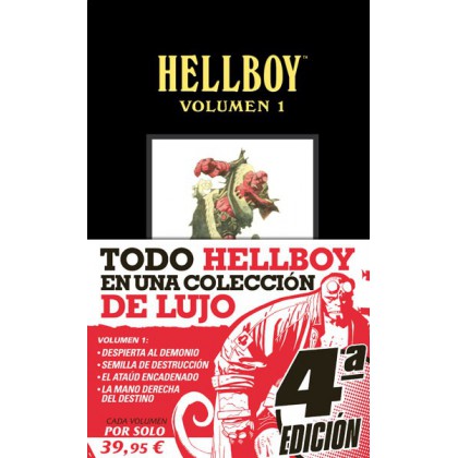 Hellboy Integral 1